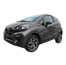 Casalini Casalini Xtreme Anthracite Grey