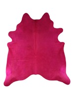 Van Buren sinds 1861 Geverfde Koeienhuid Roze