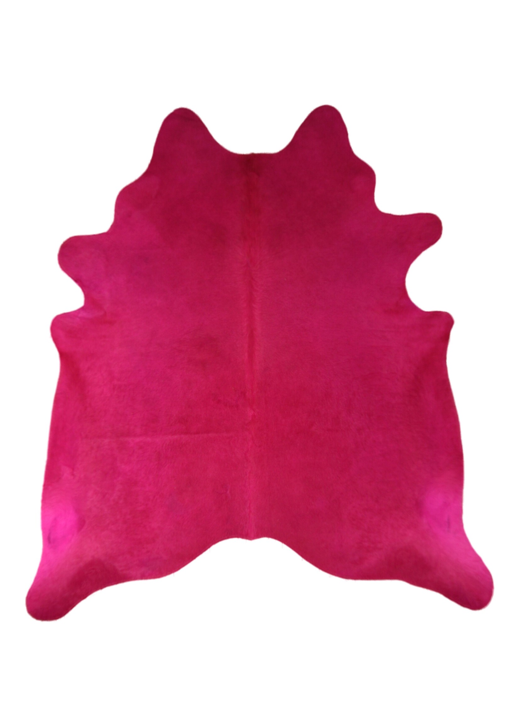 Van Buren sinds 1861 Dyed Cowhide - Pink