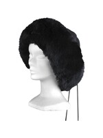 Van Buren sinds 1861 Ladies Winter Hat - Black