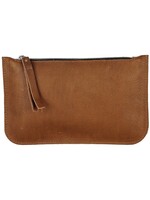 Van Buren sinds 1861 Leather Clutch