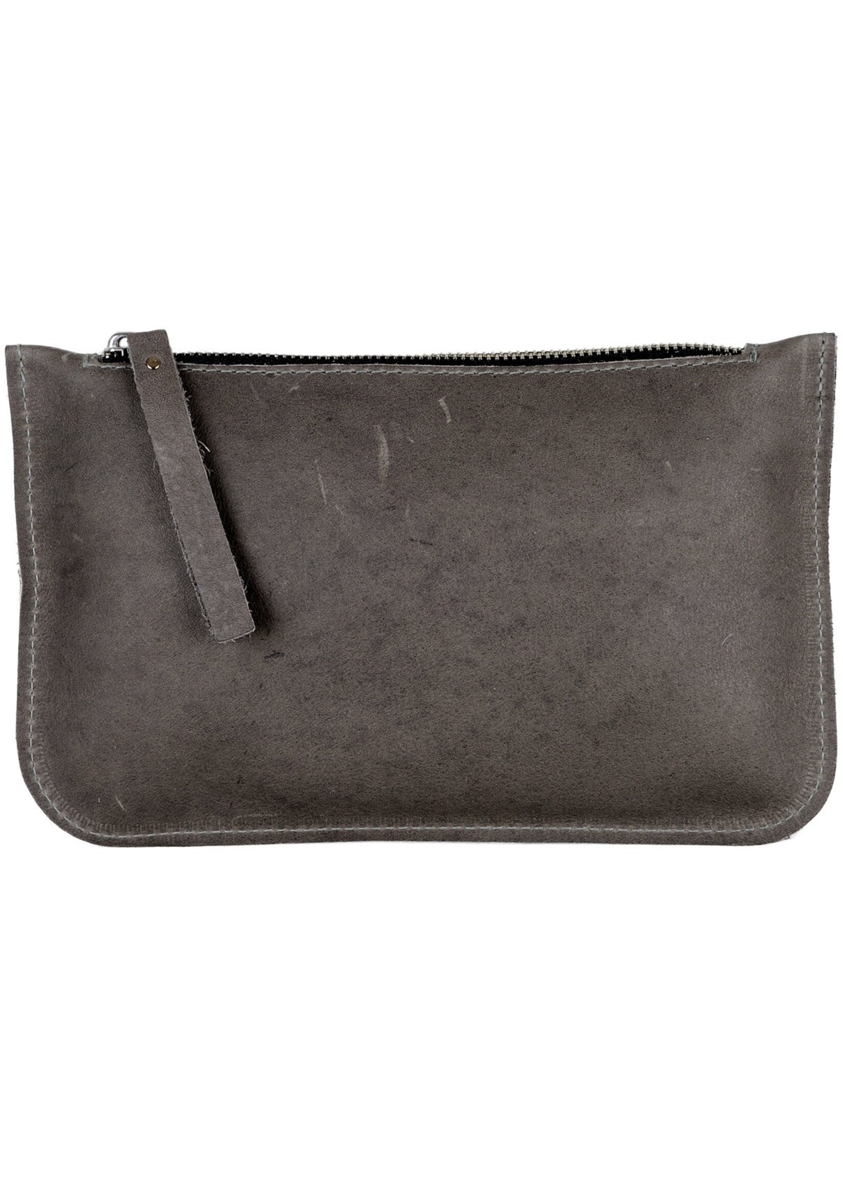 Van Buren sinds 1861 Pochette en cuir