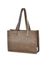 Van Buren sinds 1861 Leather Handbag