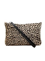 Van Buren sinds 1861 Clutch - Cowhide - mini-Dalmatian