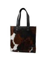 Van Buren sinds 1861 Cowhide Handbag - Tricolour