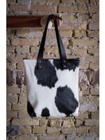 Van Buren sinds 1861 Bag Karlijn - Black & White