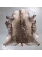 Van Buren sinds 1861 Reindeer Skin Dark - RD-036