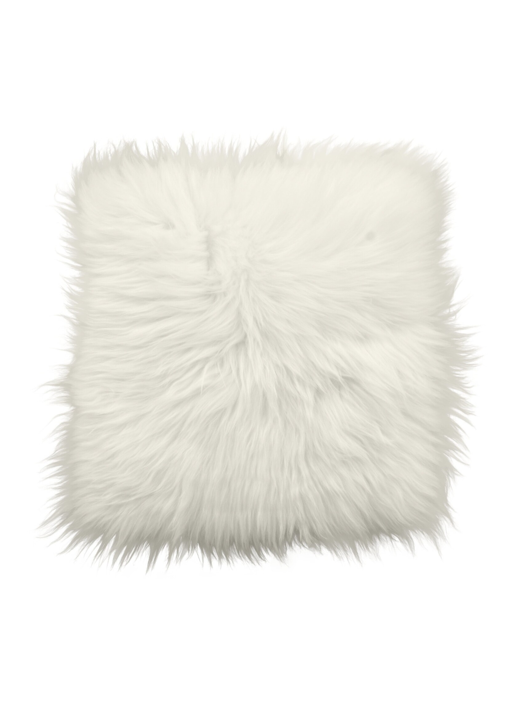 Van Buren sinds 1861 Coussin de chaise en Peau de mouton de Texelan