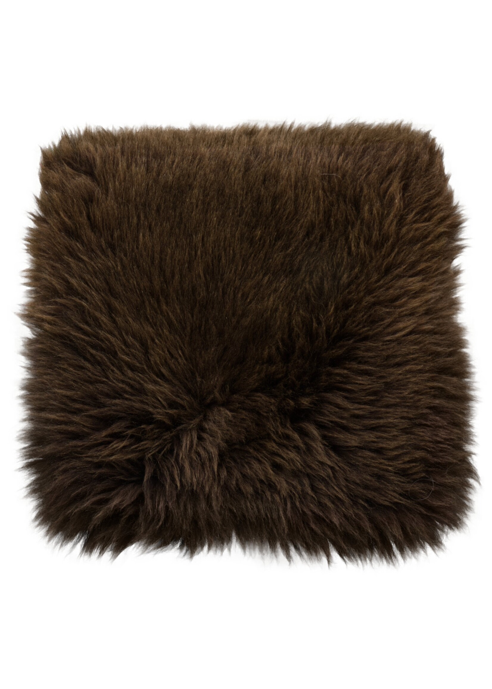 Van Buren sinds 1861 Coussin de chaise en Peau de mouton de Texelan