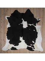 Van Buren sinds 1861 Peau de vache - Noir et blanc - Unique 450