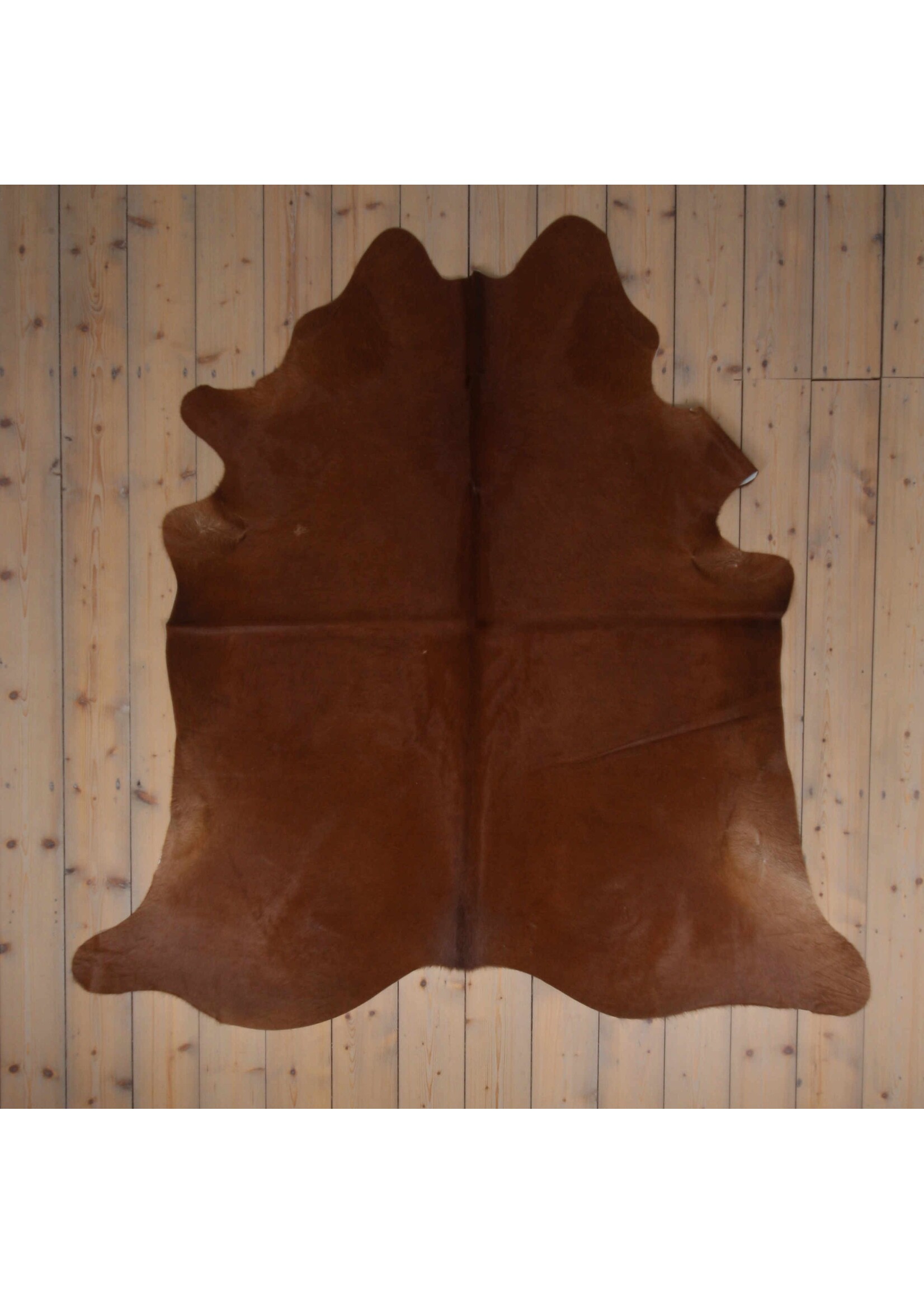 Van Buren sinds 1861 Cowhide - Cognac - Unique 770