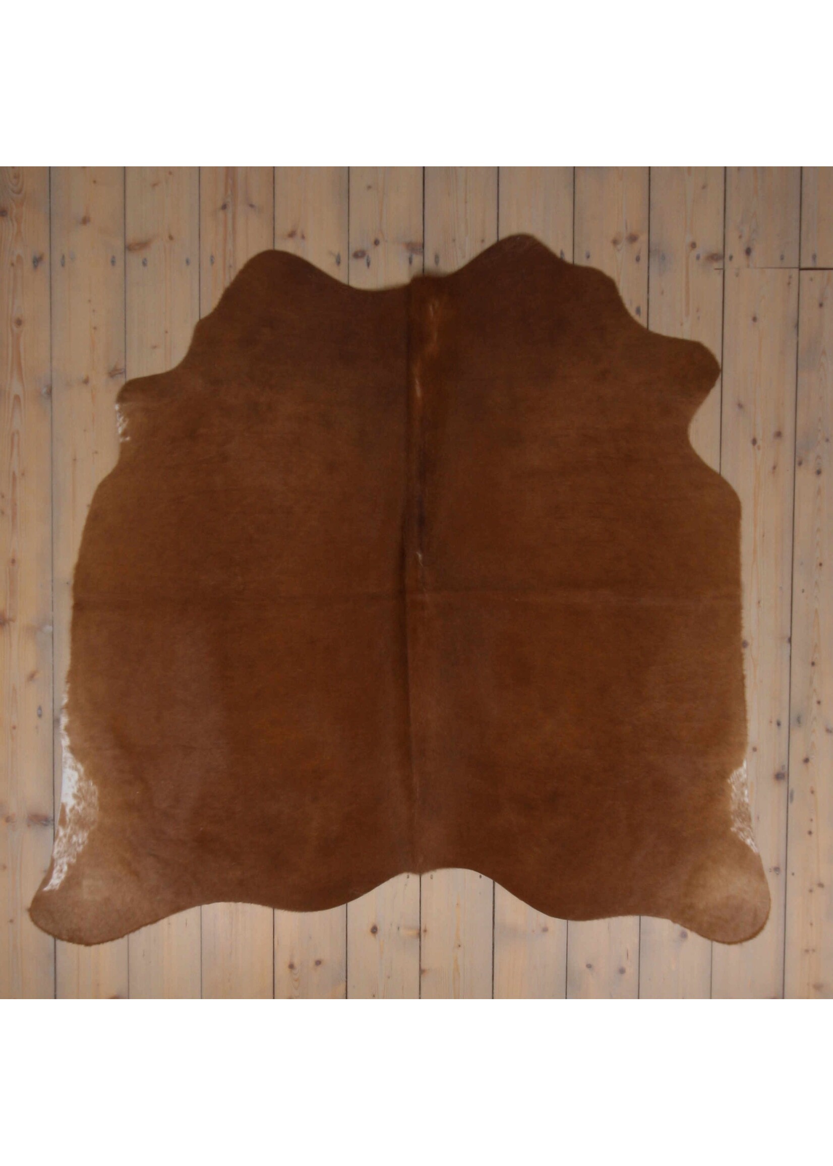 Van Buren sinds 1861 Cowhide - Cognac - Unique 820