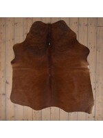 Van Buren sinds 1861 Cowhide - Cognac - Unique 821