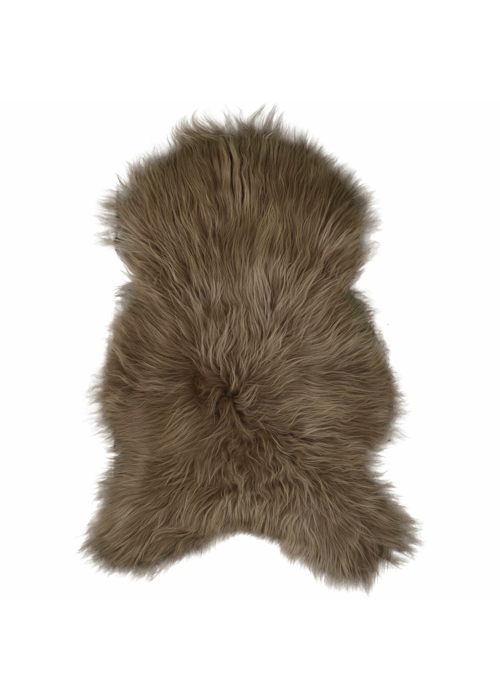 Van Buren sinds 1861 Peau de mouton islandaise teinte - Taupe
