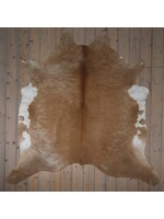 Van Buren sinds 1861 Uniquely Photografed Beige Cowhide | no. WW-BE006