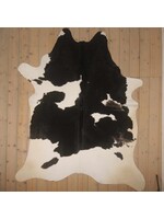 Van Buren sinds 1861 Uniquely Photografed Black & White Cowhide | ZW-010