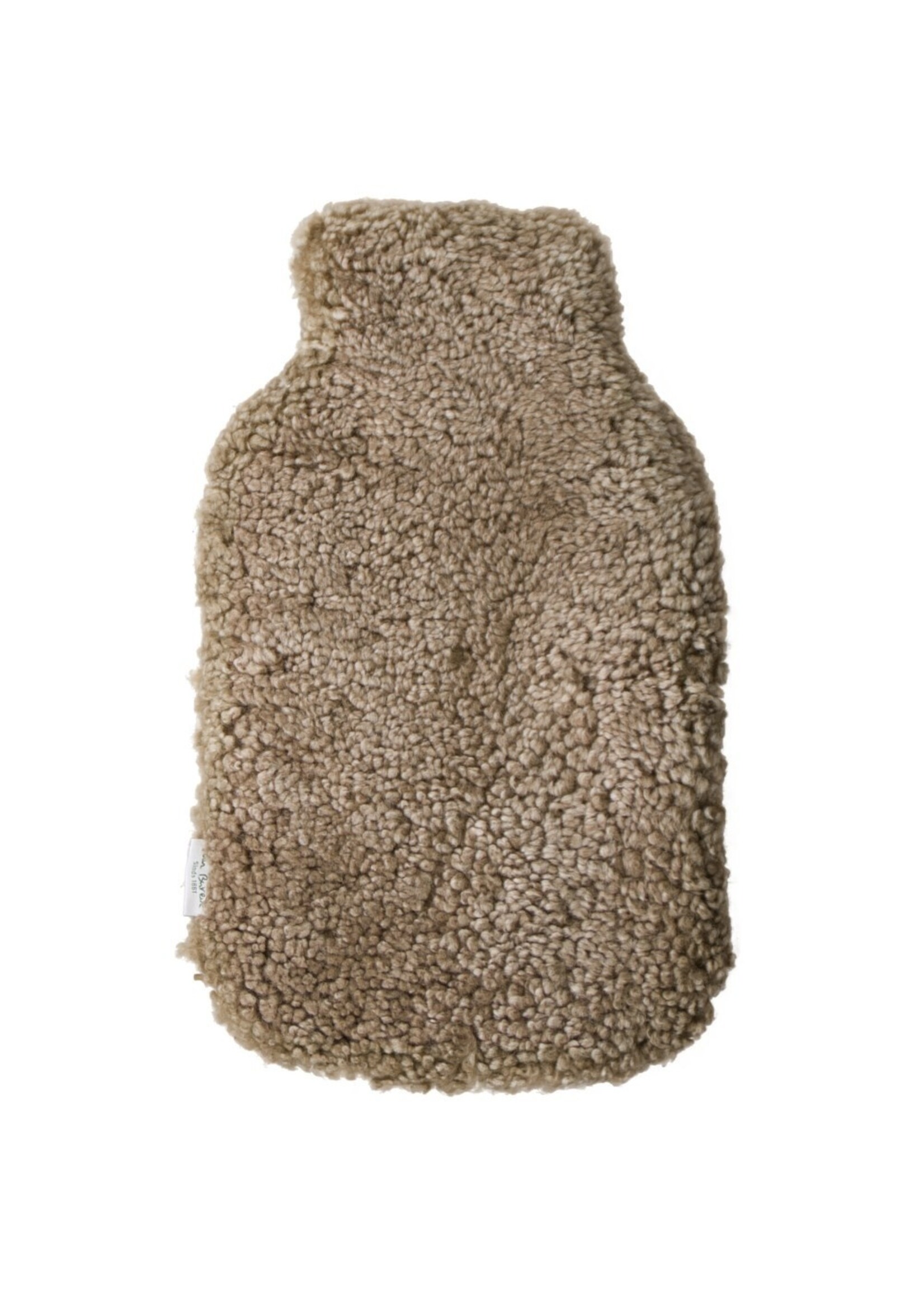 Van Buren sinds 1861 Bezug für Wärmflasche aus gekreuztem Schafsfell