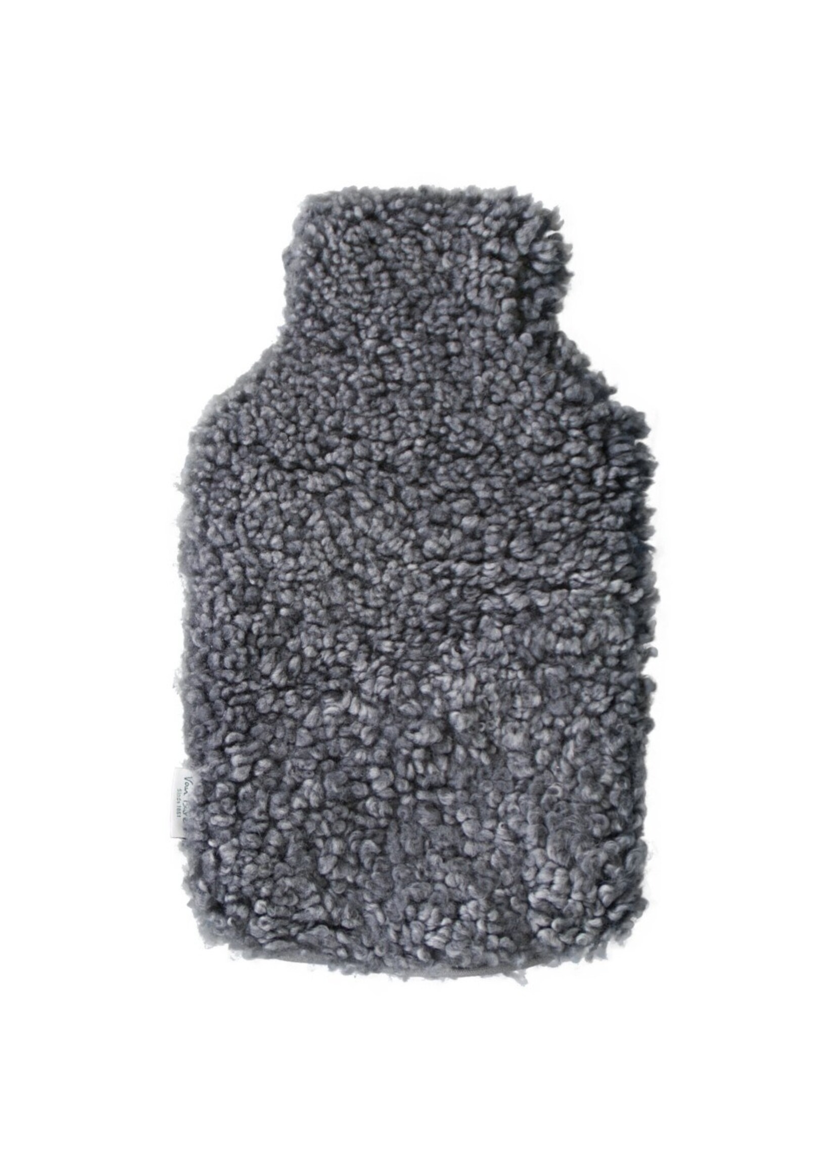 Van Buren sinds 1861 Bezug für Wärmflasche aus gekreuztem Schafsfell