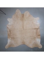 Van Buren sinds 1861 Uniquely Photographed Cowhide - Beige - 22-BE008