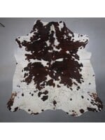 Van Buren sinds 1861 Uniquely Photographed Cowhide - Tricolour - 22-DK005