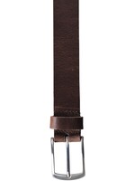 Van Buren sinds 1861 Cuir Ceinture Marron - 35138