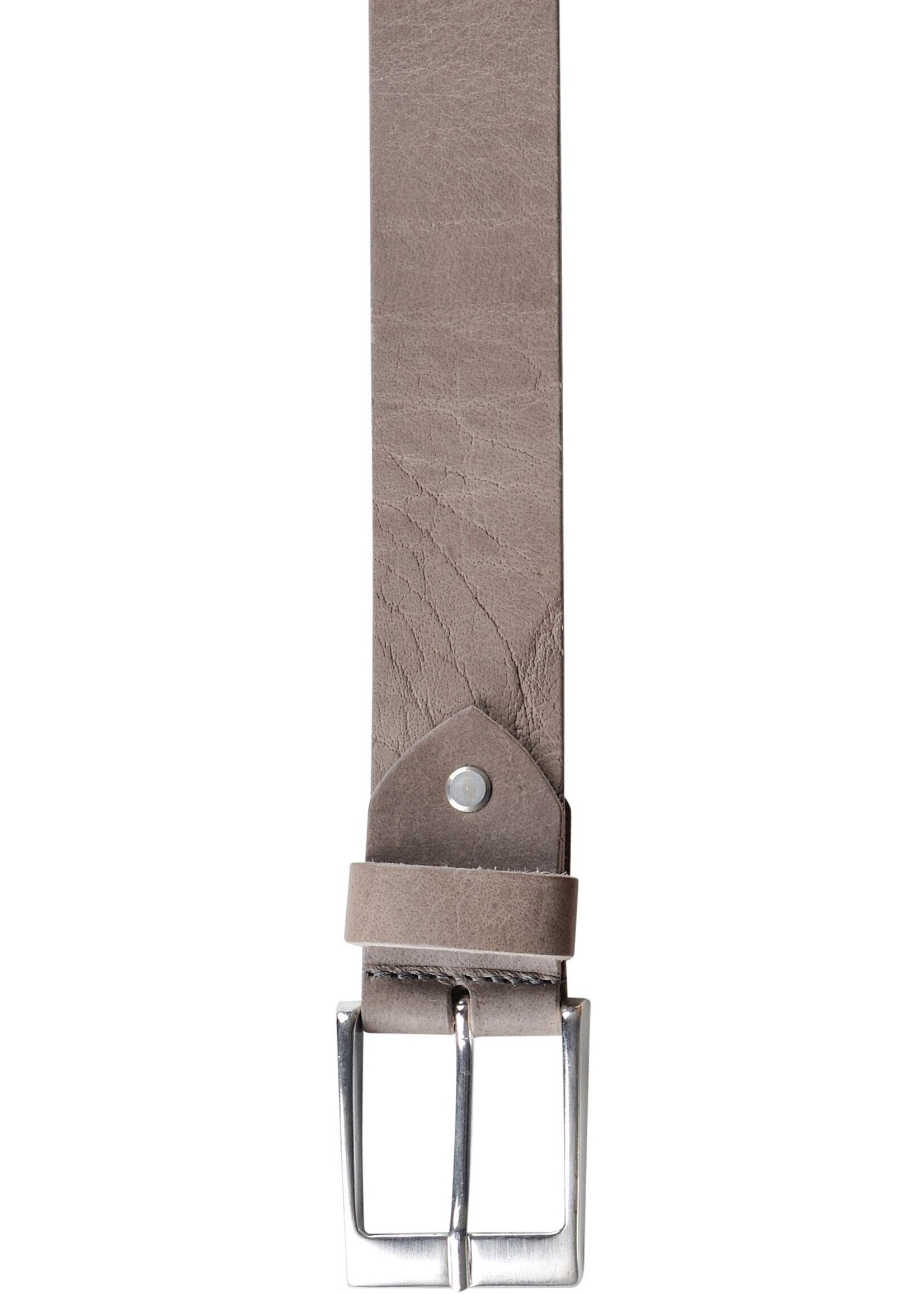 Van Buren sinds 1861 Cuir Ceinture Gris - 40504