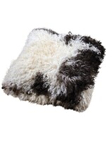 Van Buren sinds 1861 Coussin Peau de Mouton Bouclé - 45x45cm