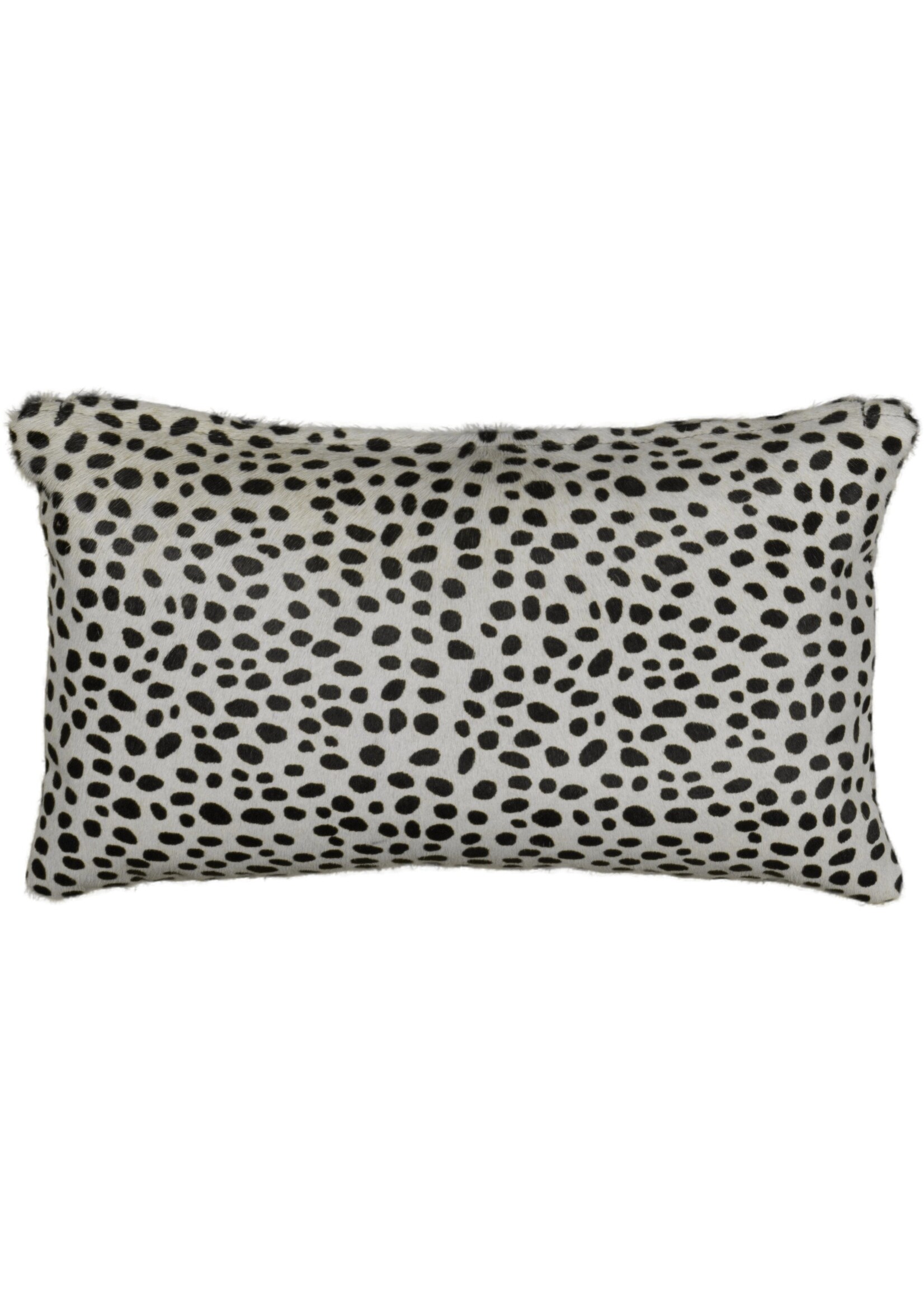 Van Buren sinds 1861 Coussin Peau de vache - Imprimé Dalmatien - 30x50cm