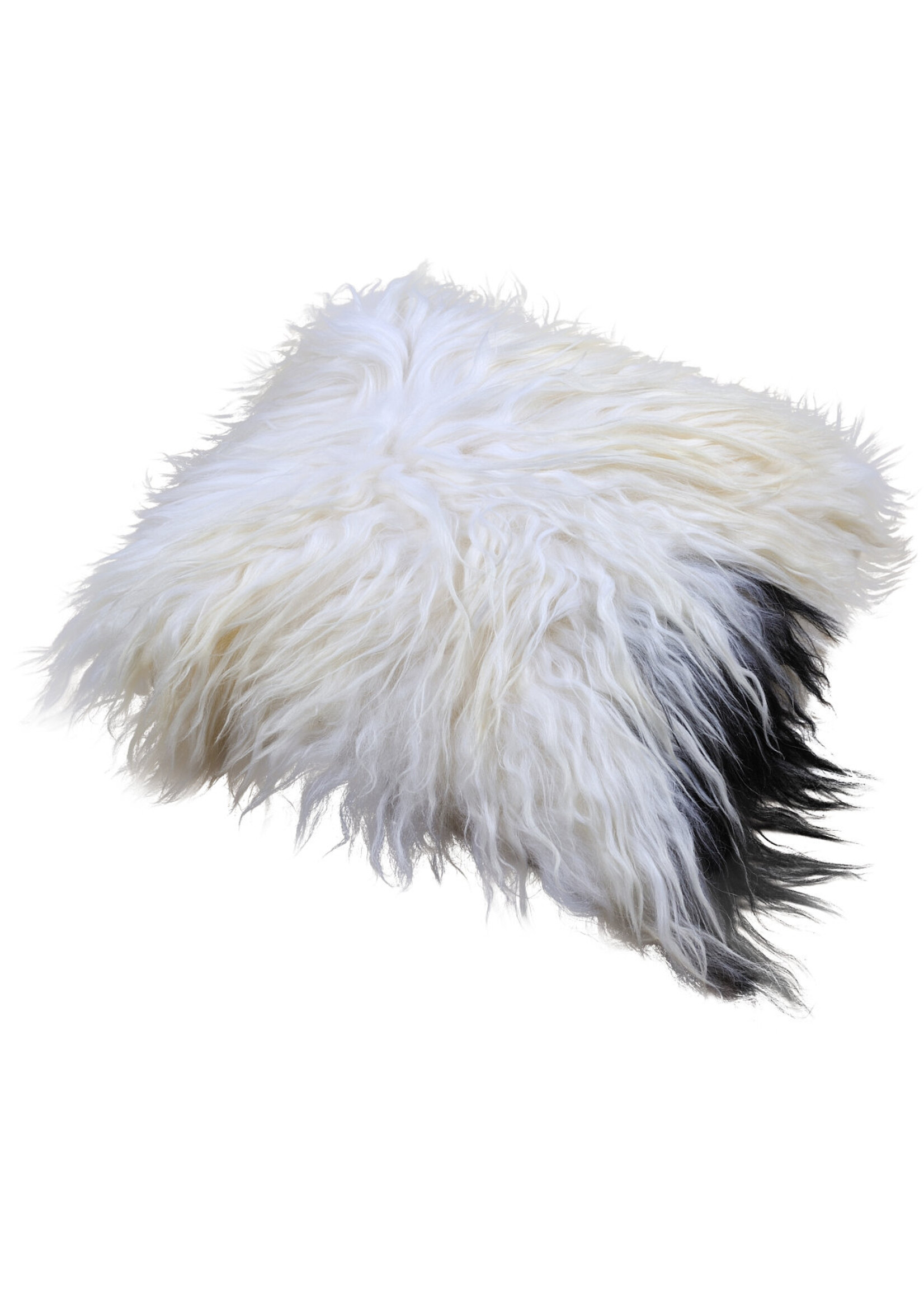 Van Buren sinds 1861 IJslands Sheepskin Pillow - 45x45cm