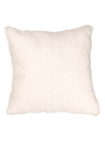 Van Buren sinds 1861 Crossbreed Pillow White - 45x45cm