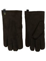 Van Buren sinds 1861 Heren Handschoenen - Bruin