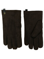 Van Buren sinds 1861 Mens Gloves - Brown