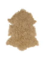 Van Buren sinds 1861 Tibet Sheepskin - Camel