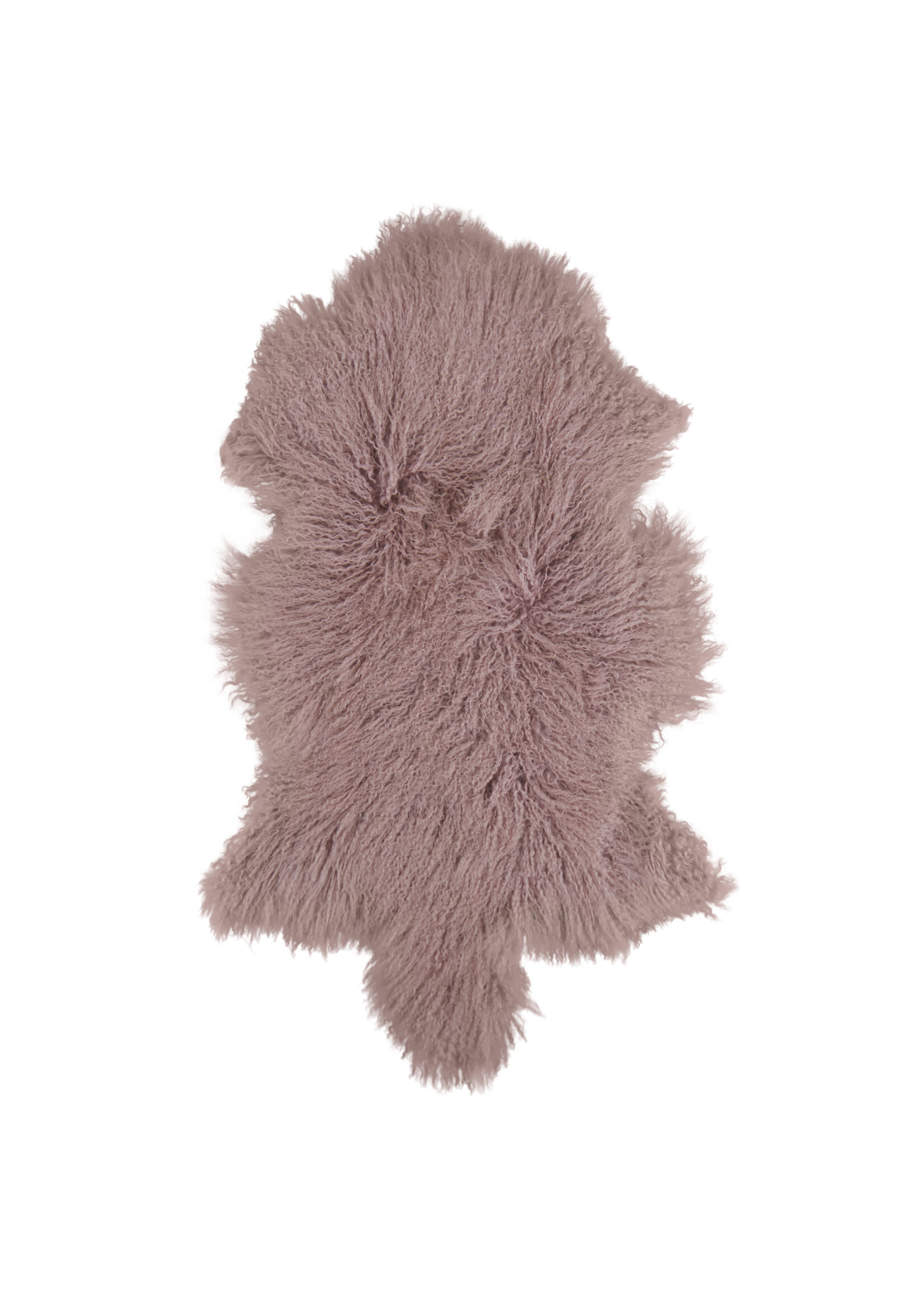 Van Buren sinds 1861 Tibet Sheepskin - Pink