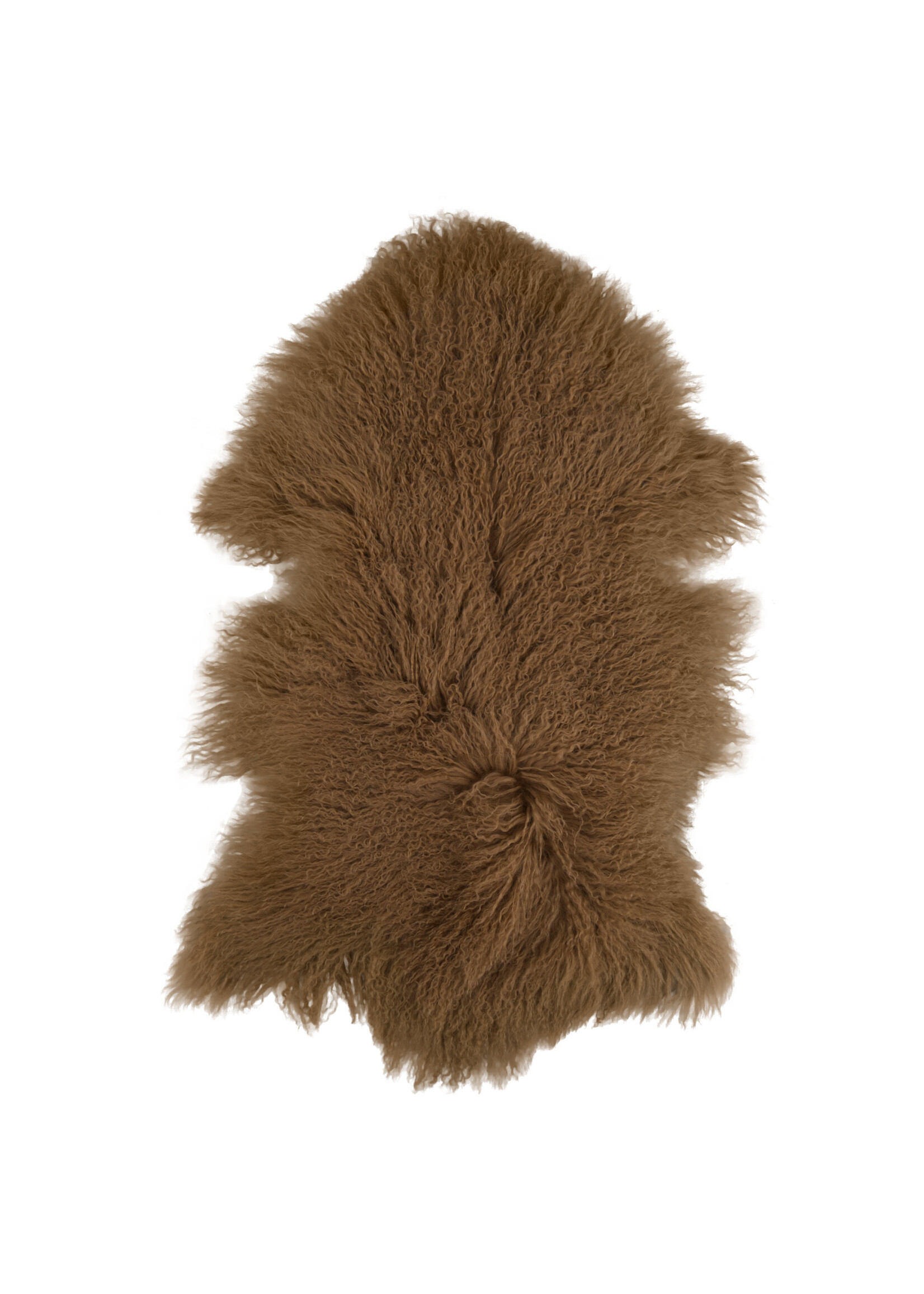 Van Buren sinds 1861 Tibet Sheepskin - Caramel