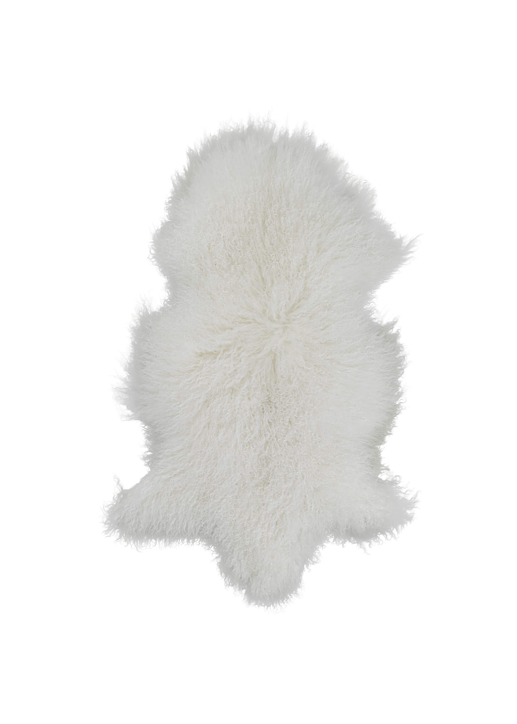 Van Buren sinds 1861 Tibet Sheepskin - White