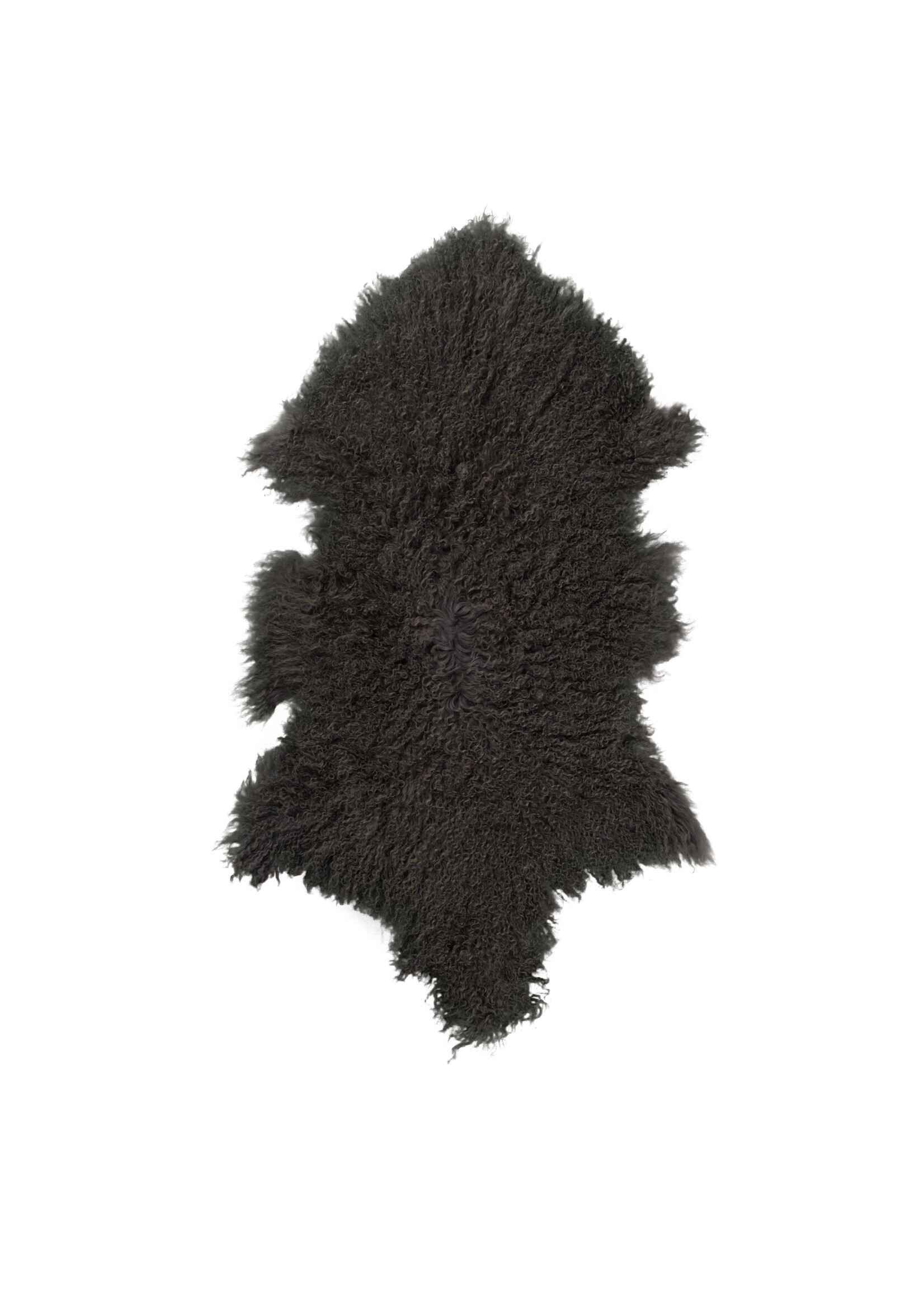 Van Buren sinds 1861 Tibet Sheepskin - Gray