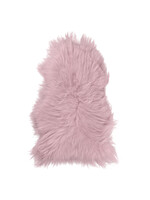 Van Buren sinds 1861 Icelandic Sheepskin - Light pink