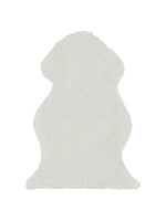 Van Buren sinds 1861 Crossbred Sheepskin White