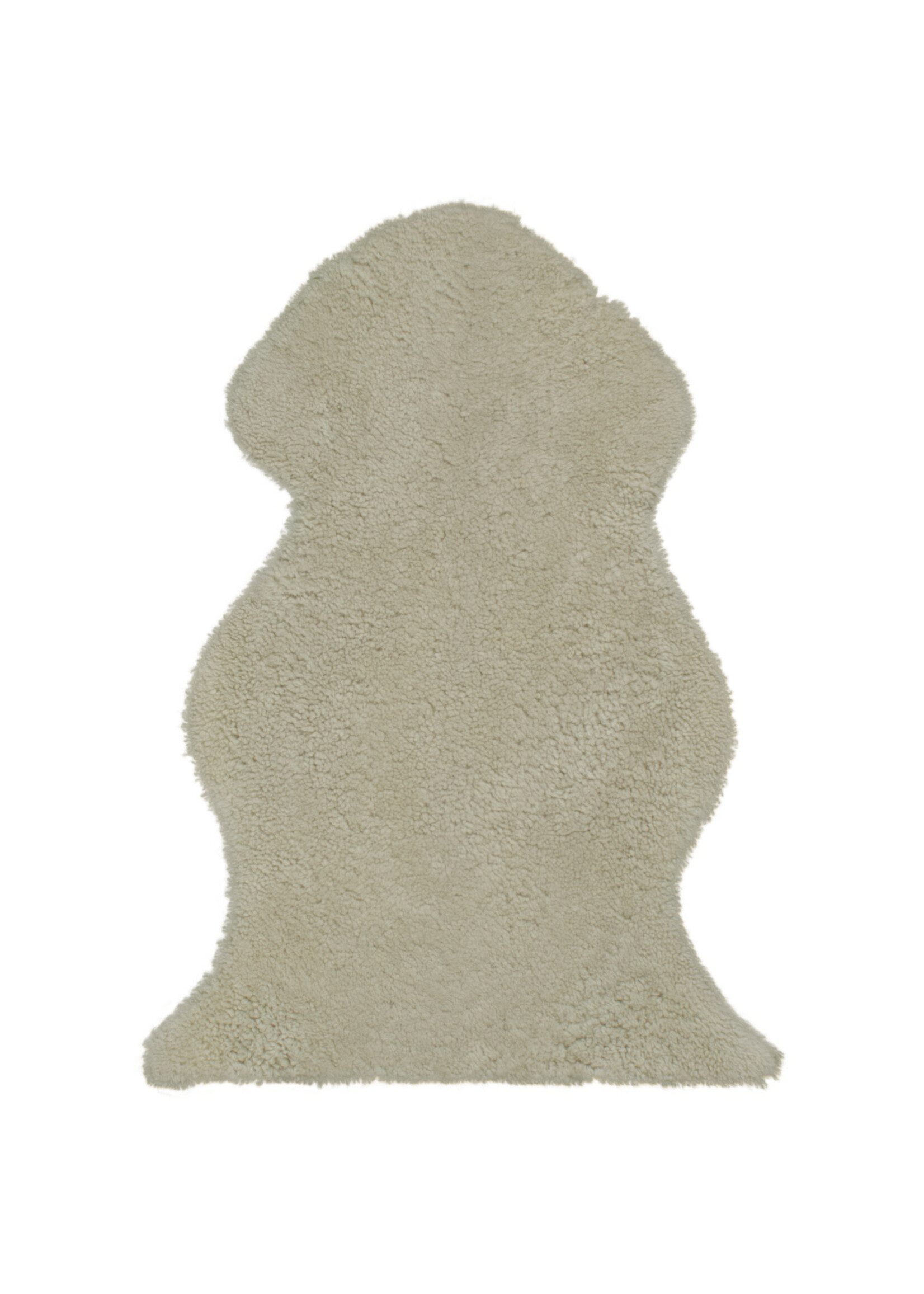 Van Buren sinds 1861 Crossbred Sheepskin Off-White