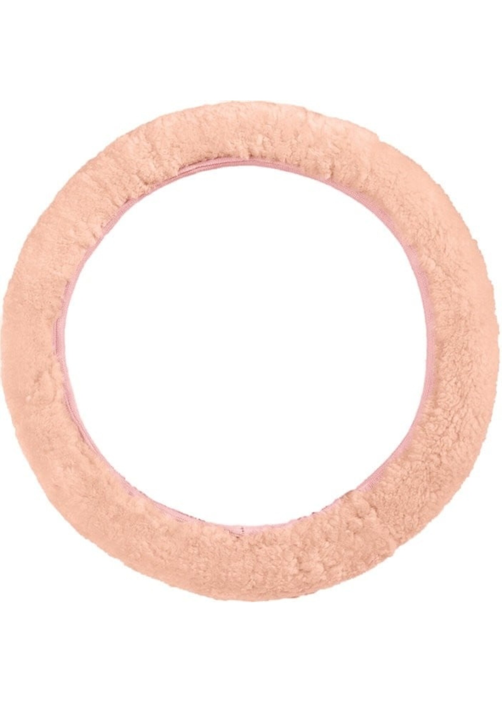 Van Buren sinds 1861 Schapenvacht Autostuurhoes Roze