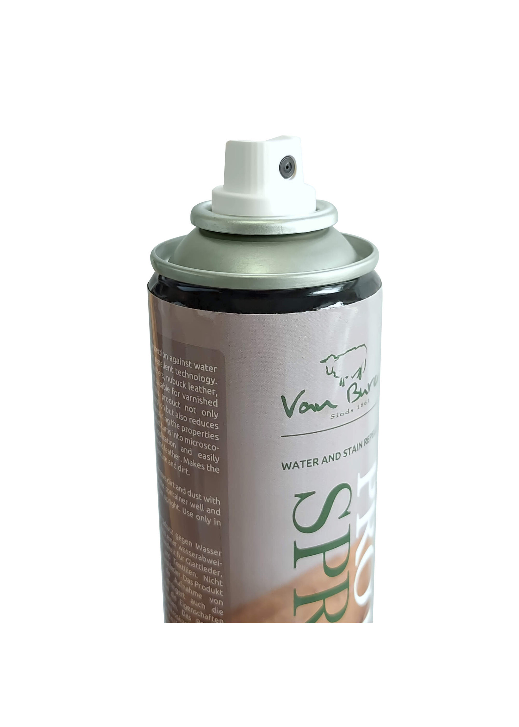 Van Buren sinds 1861 Water en Vuil Afstotende Protect Spray - 300ml