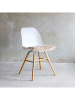 Van Buren sinds 1861 Chair pad made of New Zealand sheepskin