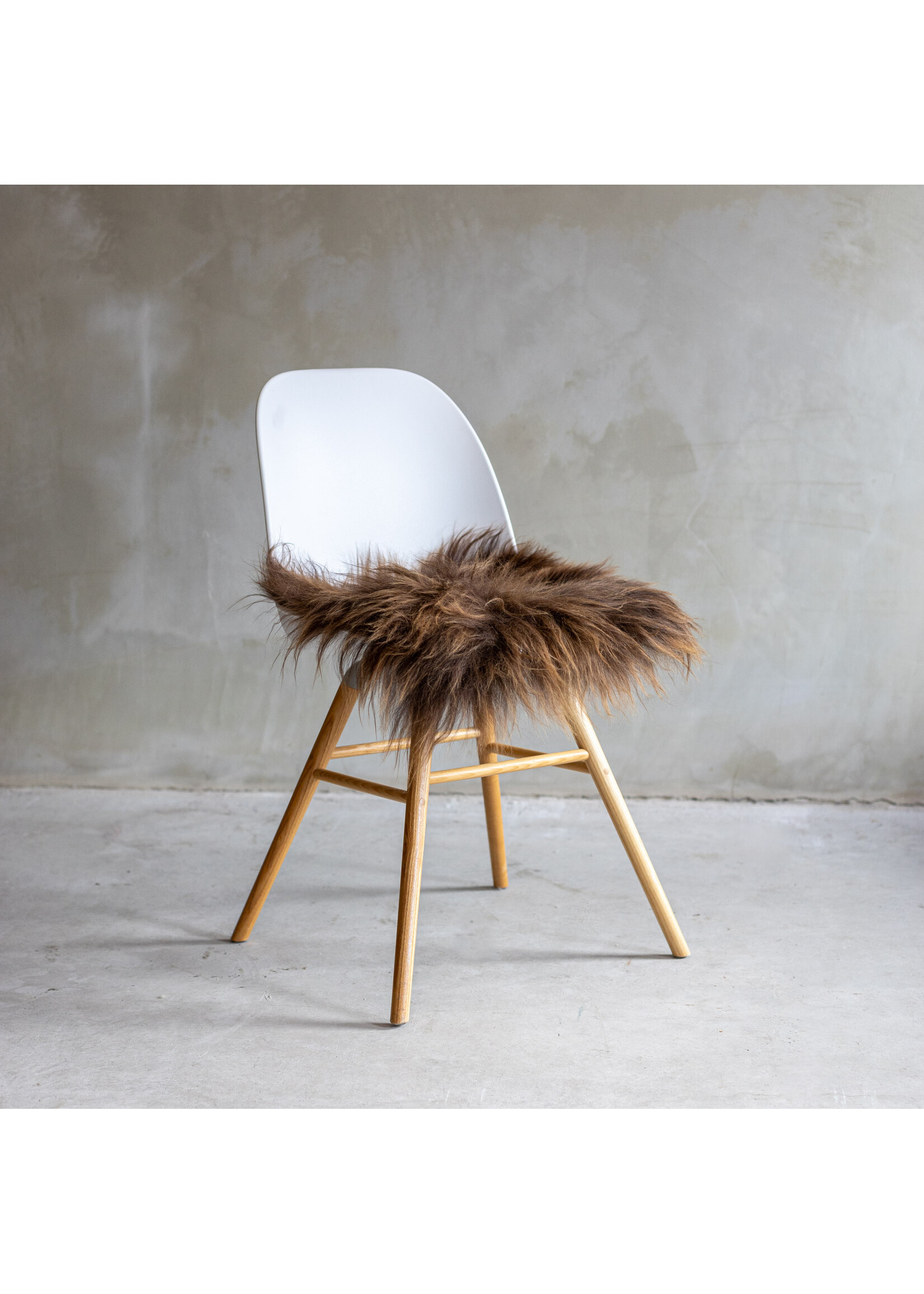 Van Buren sinds 1861 Icelandic Sheepskin Chair Pad
