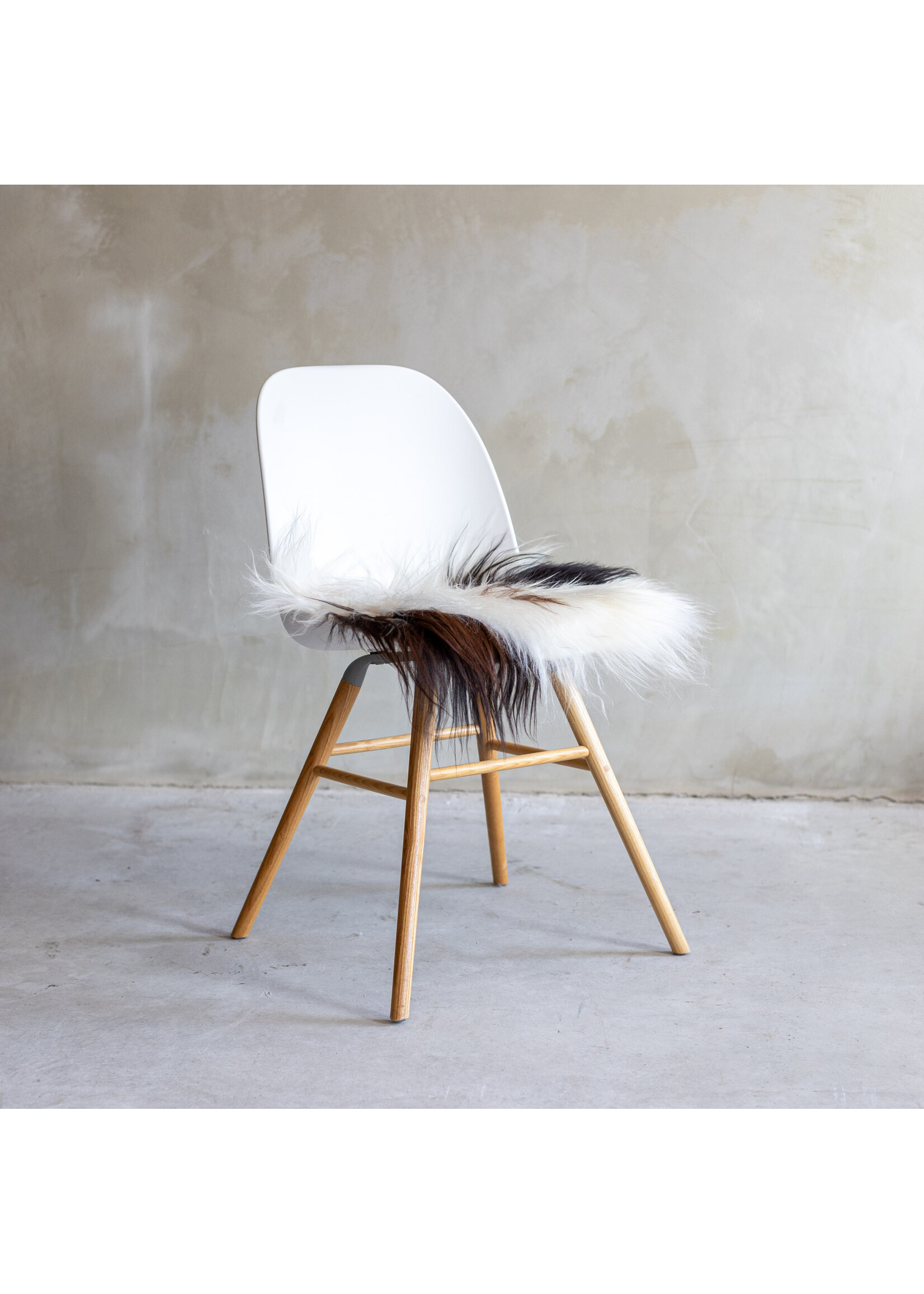Van Buren sinds 1861 Icelandic Sheepskin Chair Pad