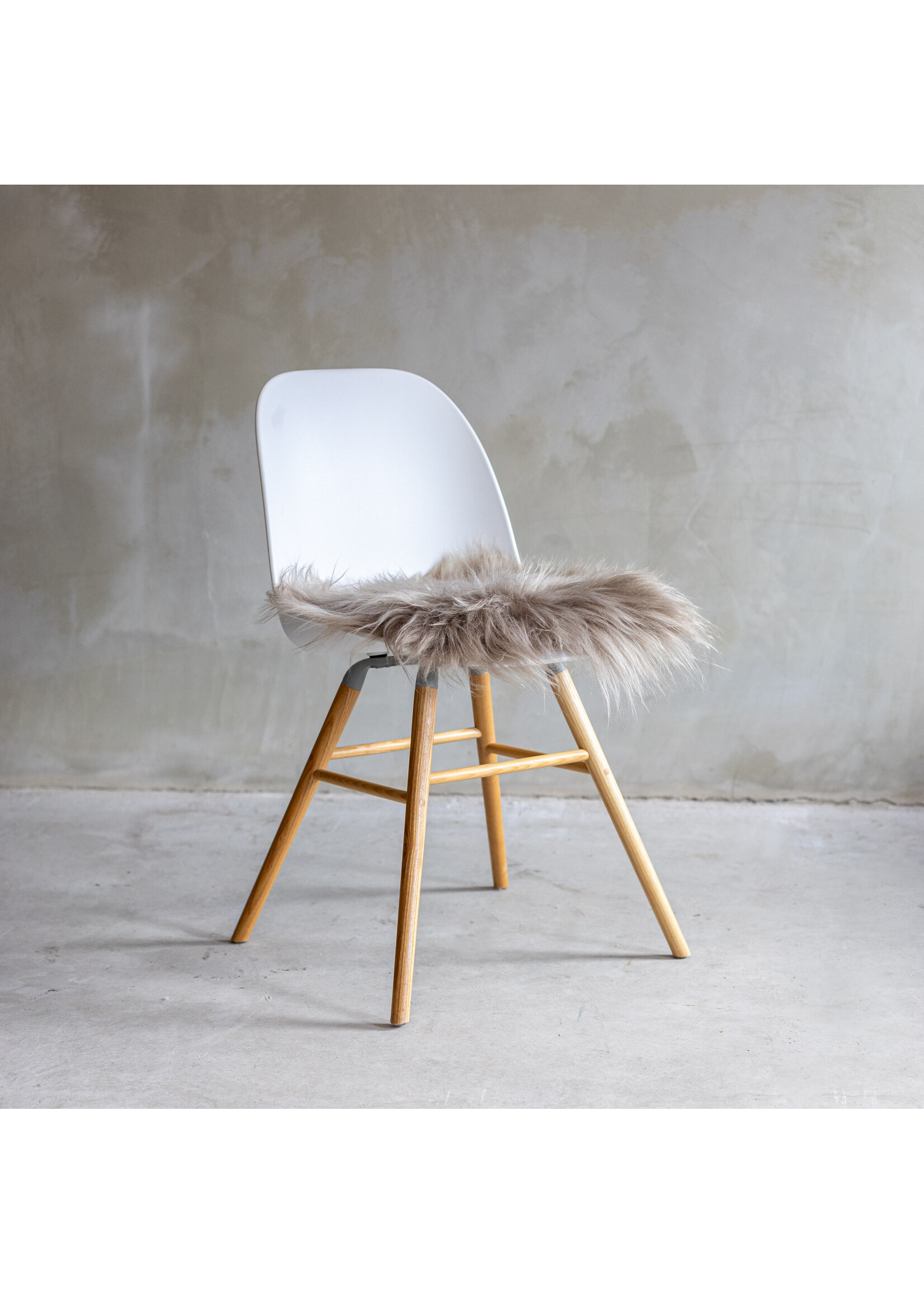 Van Buren sinds 1861 Icelandic Sheepskin Chair Pad