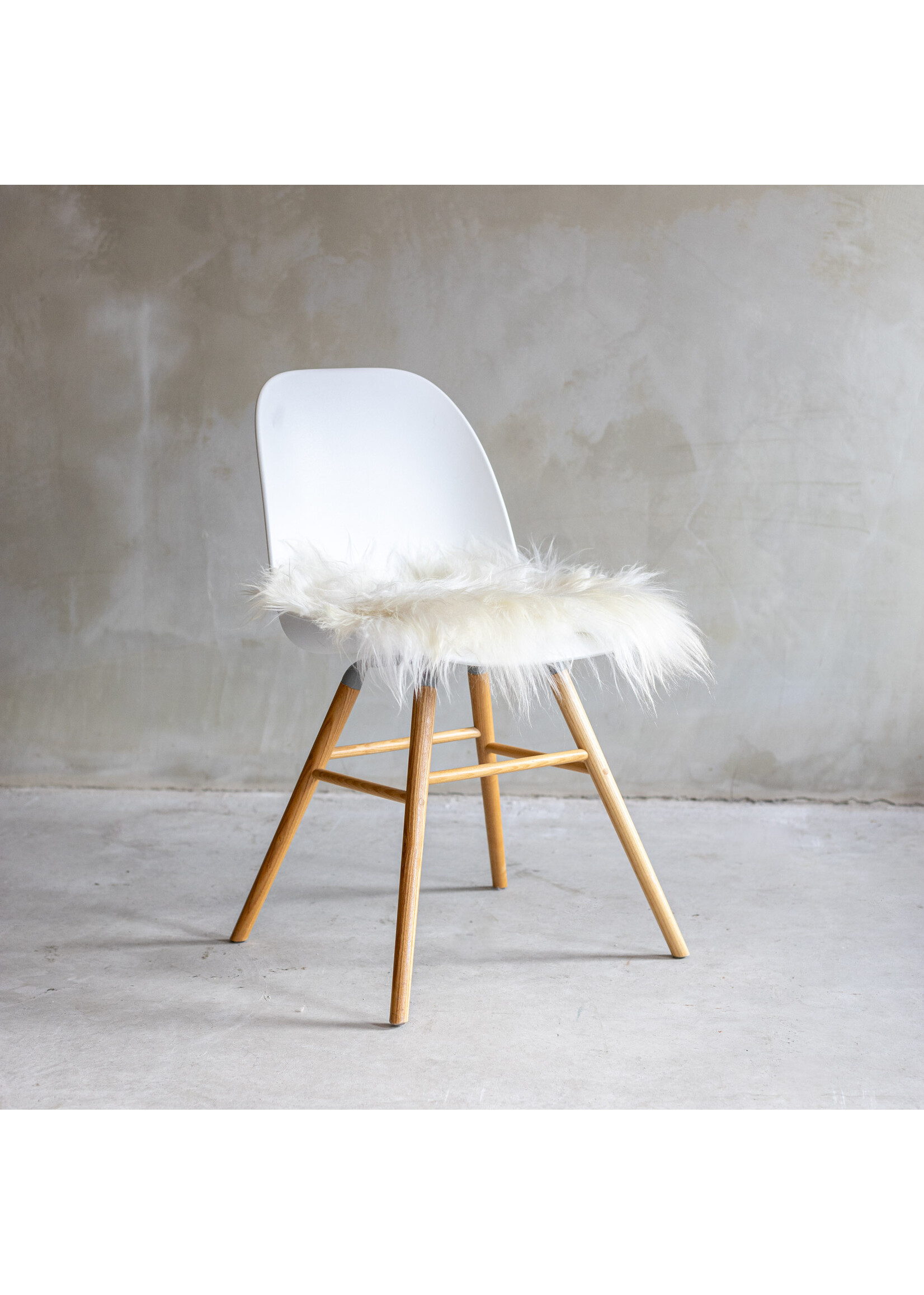 Van Buren sinds 1861 Icelandic Sheepskin Chair Pad