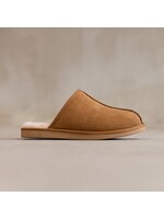 Van Buren sinds 1861 Slippers Jaki - Camel