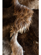 Peau de mouton d'occasion - Décoration