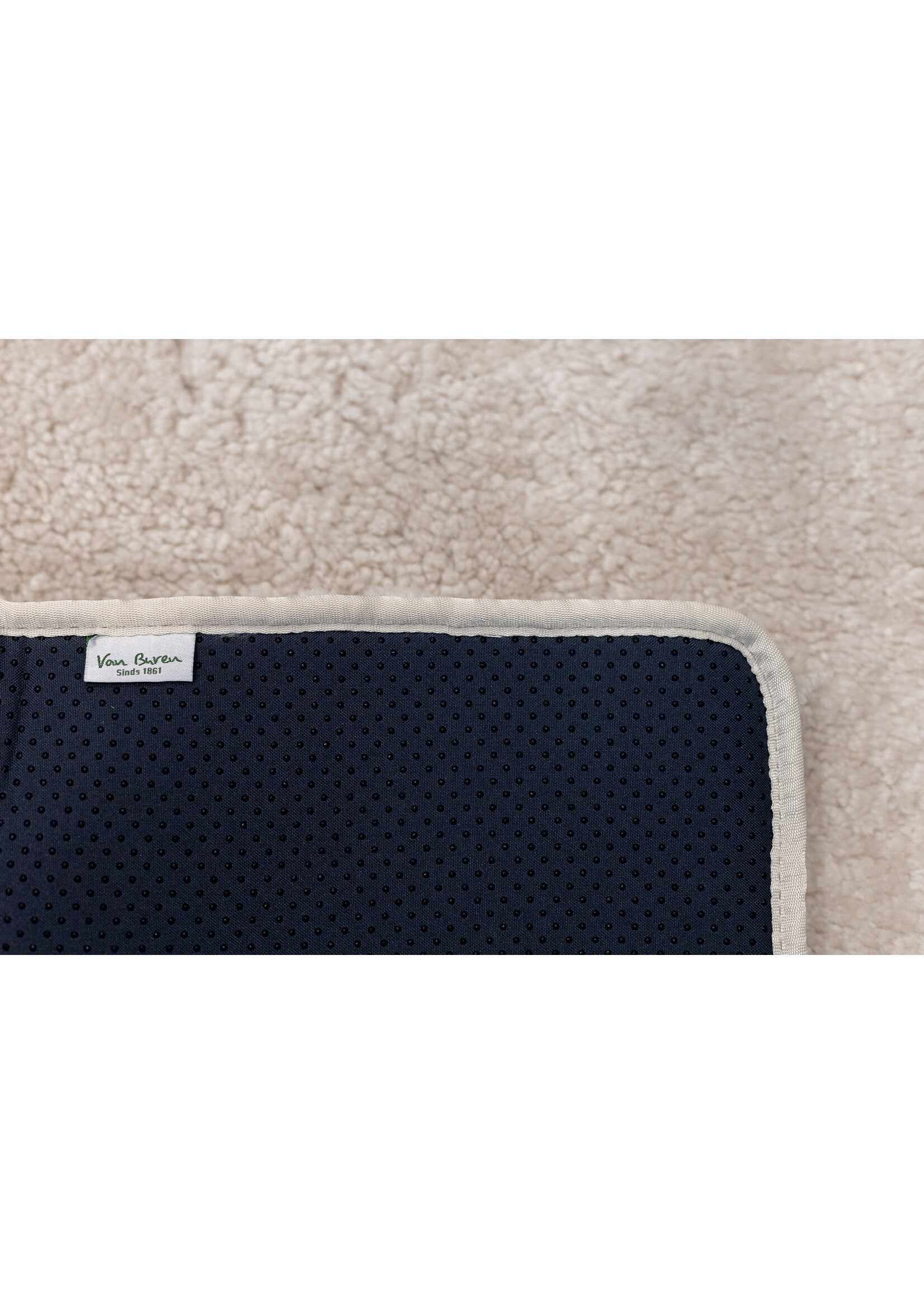 Van Buren sinds 1861 Crossbreed yoga mat